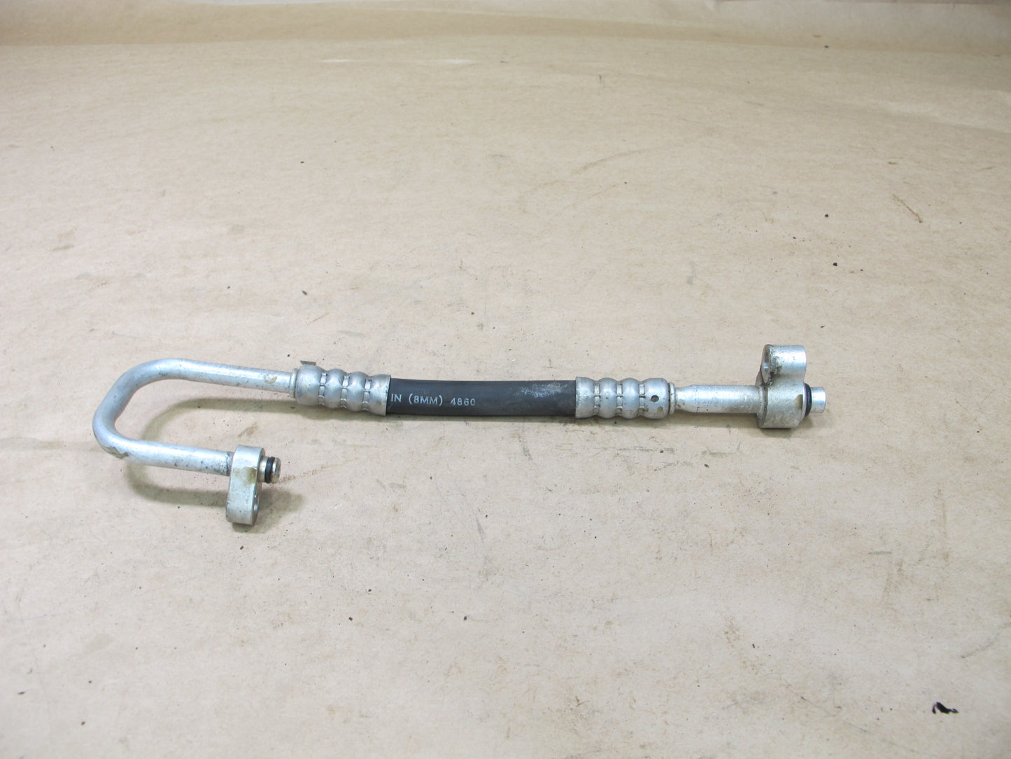 97-06 JAGUAR X100 XK8 A/C AIR CONDITION HOSE PIPE LINE SET OEM