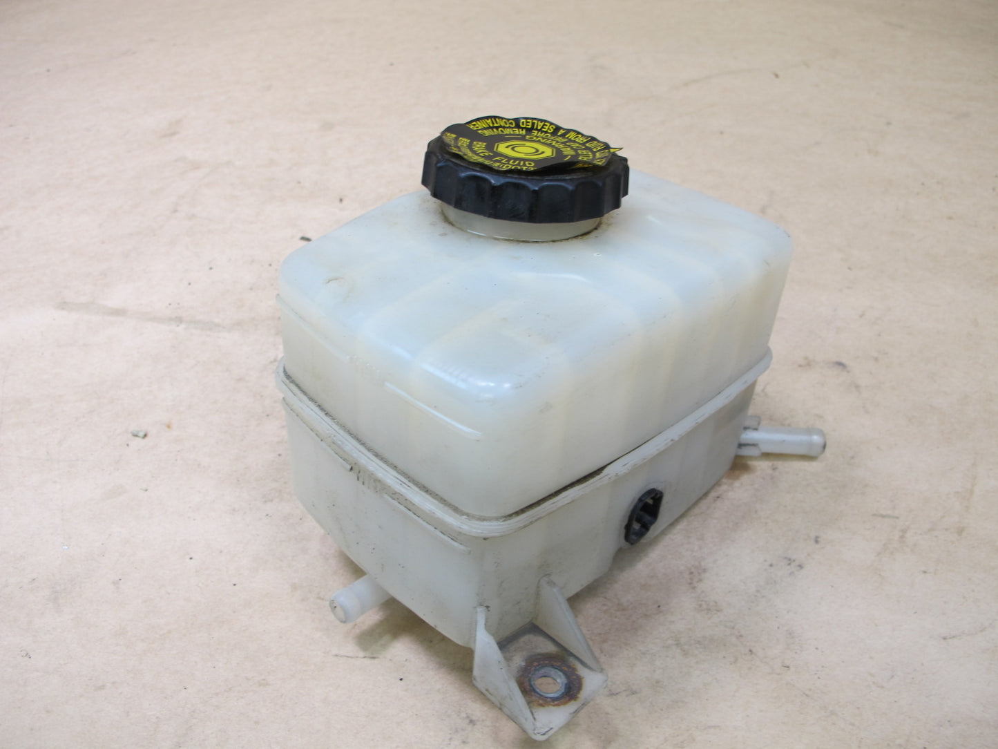 06-08 LEXUS XU30 RX400h BRAKE MASTER CYLINDER FLUID RESERVOIR BOTTLE TANK  OEM