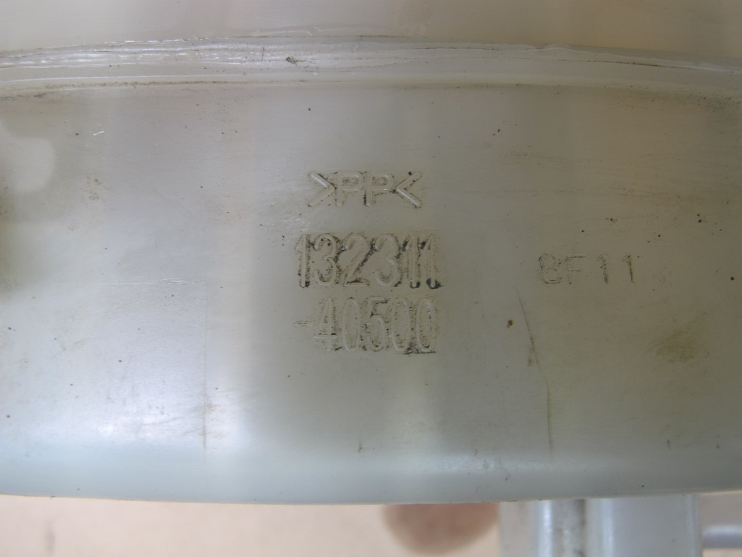 06-08 LEXUS XU30 RX400h BRAKE MASTER CYLINDER FLUID RESERVOIR BOTTLE TANK  OEM