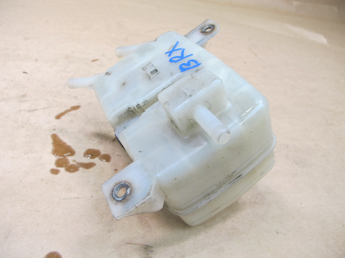 06-08 LEXUS XU30 RX400h BRAKE MASTER CYLINDER FLUID RESERVOIR BOTTLE TANK  OEM