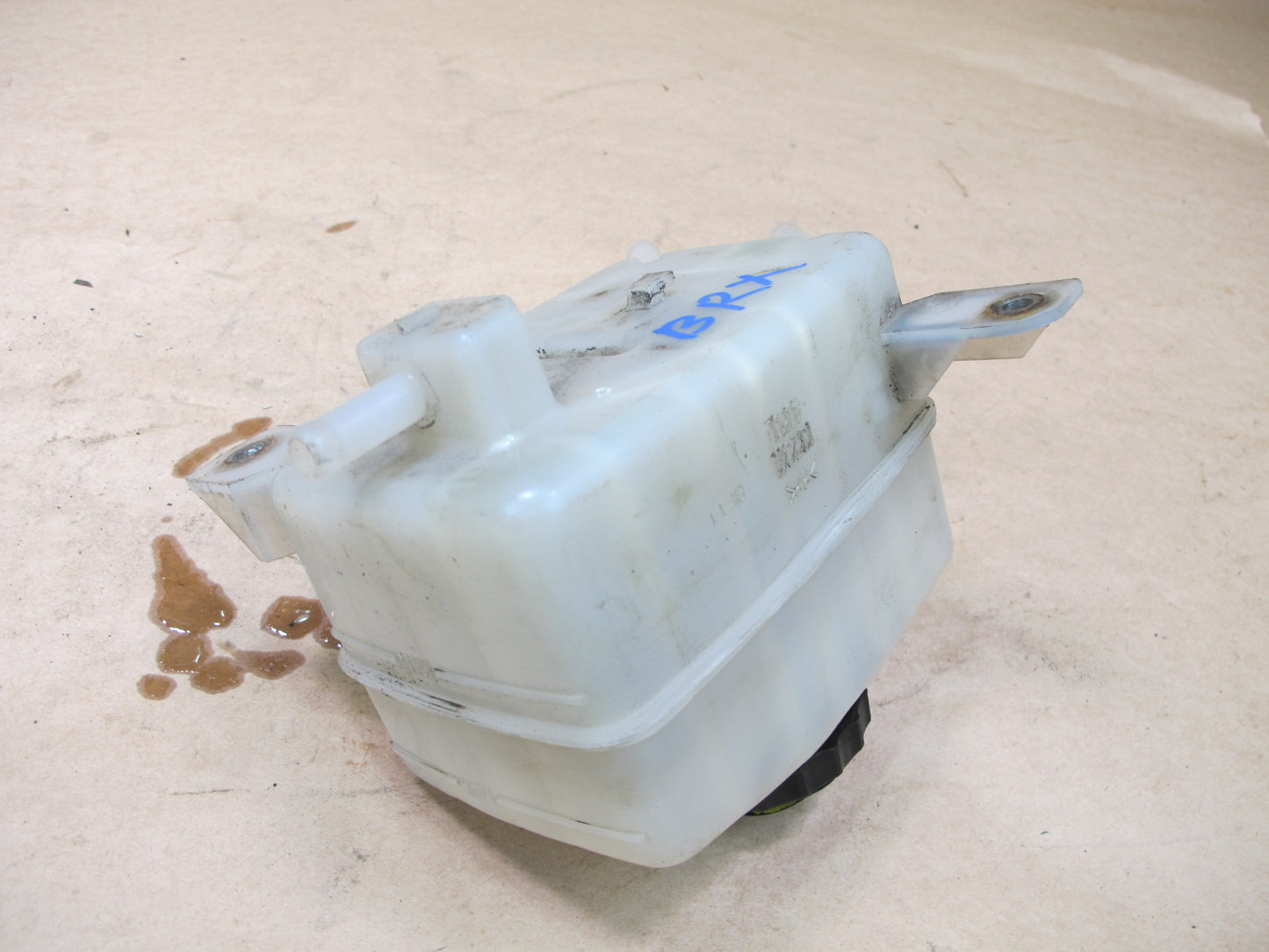 06-08 LEXUS XU30 RX400h BRAKE MASTER CYLINDER FLUID RESERVOIR BOTTLE TANK  OEM