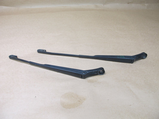 2005-2008 PORSCHE BOXSTER 987 FRONT LEFT & RIGHT WINDSHIELD WIPER ARM SET OF 2