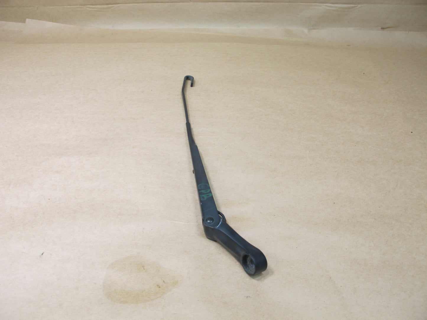 2005-2008 PORSCHE BOXSTER 987 FRONT LEFT & RIGHT WINDSHIELD WIPER ARM SET OF 2