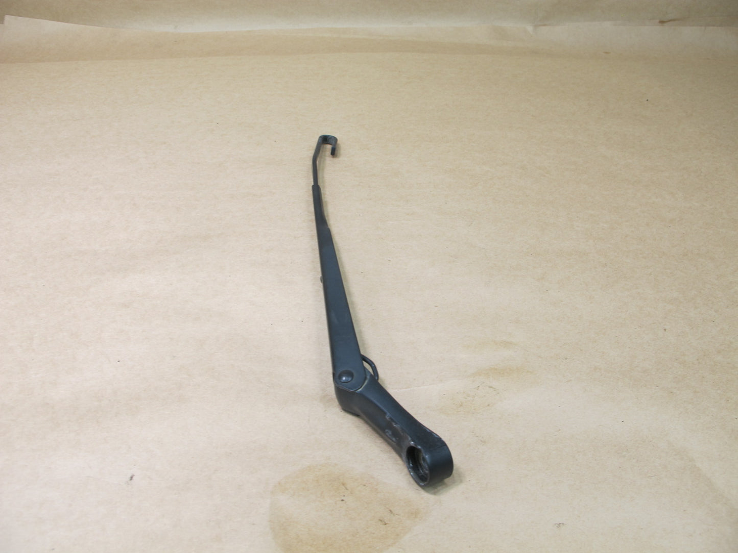 2005-2008 PORSCHE BOXSTER 987 FRONT LEFT & RIGHT WINDSHIELD WIPER ARM SET OF 2