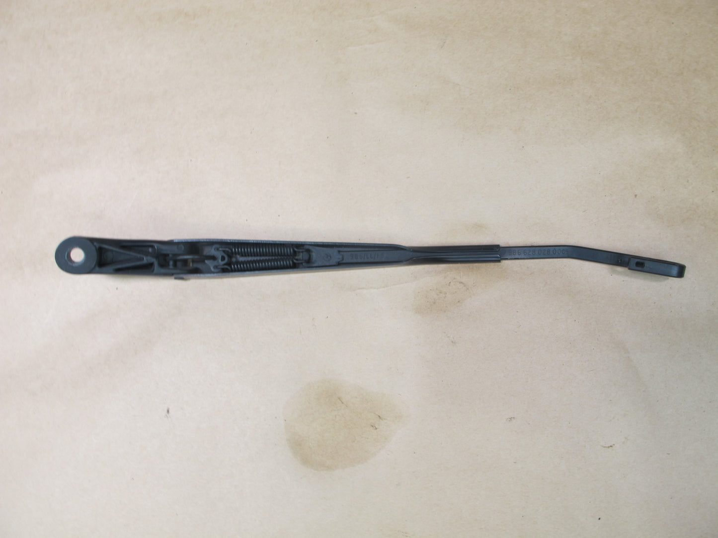 2005-2008 PORSCHE BOXSTER 987 FRONT LEFT & RIGHT WINDSHIELD WIPER ARM SET OF 2