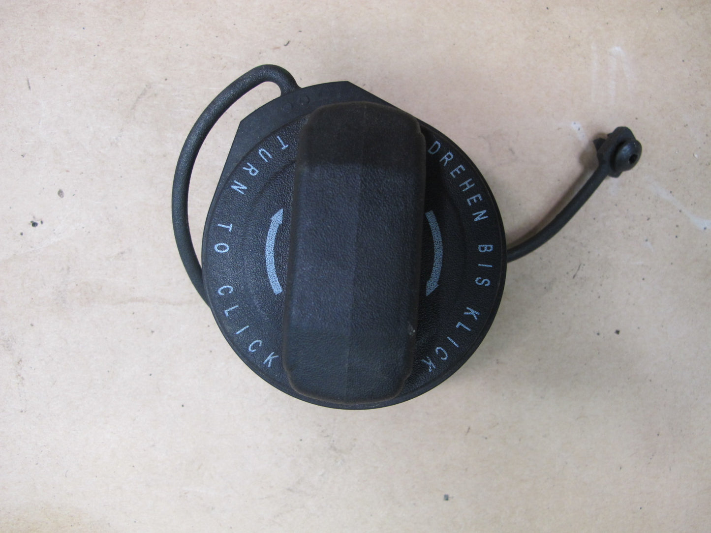 2005-2008 PORSCHE BOXSTER 987 GAS FUEL CAP COVER