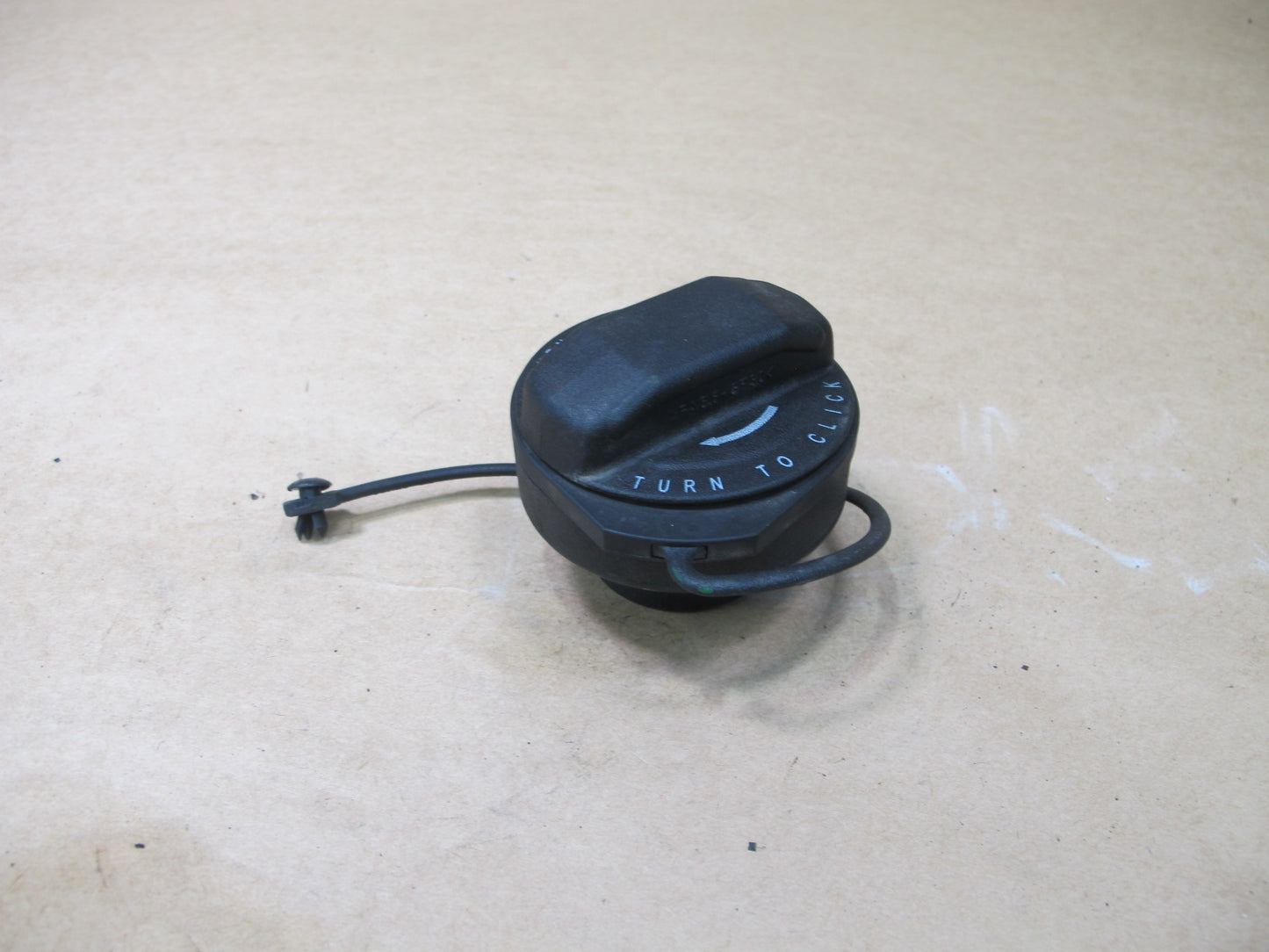 2005-2008 PORSCHE BOXSTER 987 GAS FUEL CAP COVER