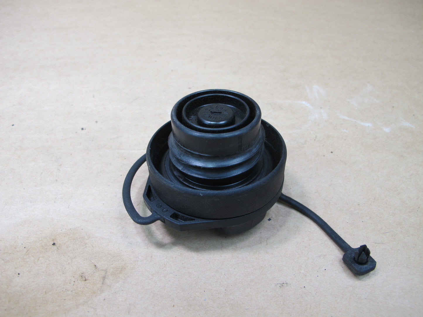 2005-2008 PORSCHE BOXSTER 987 GAS FUEL CAP COVER