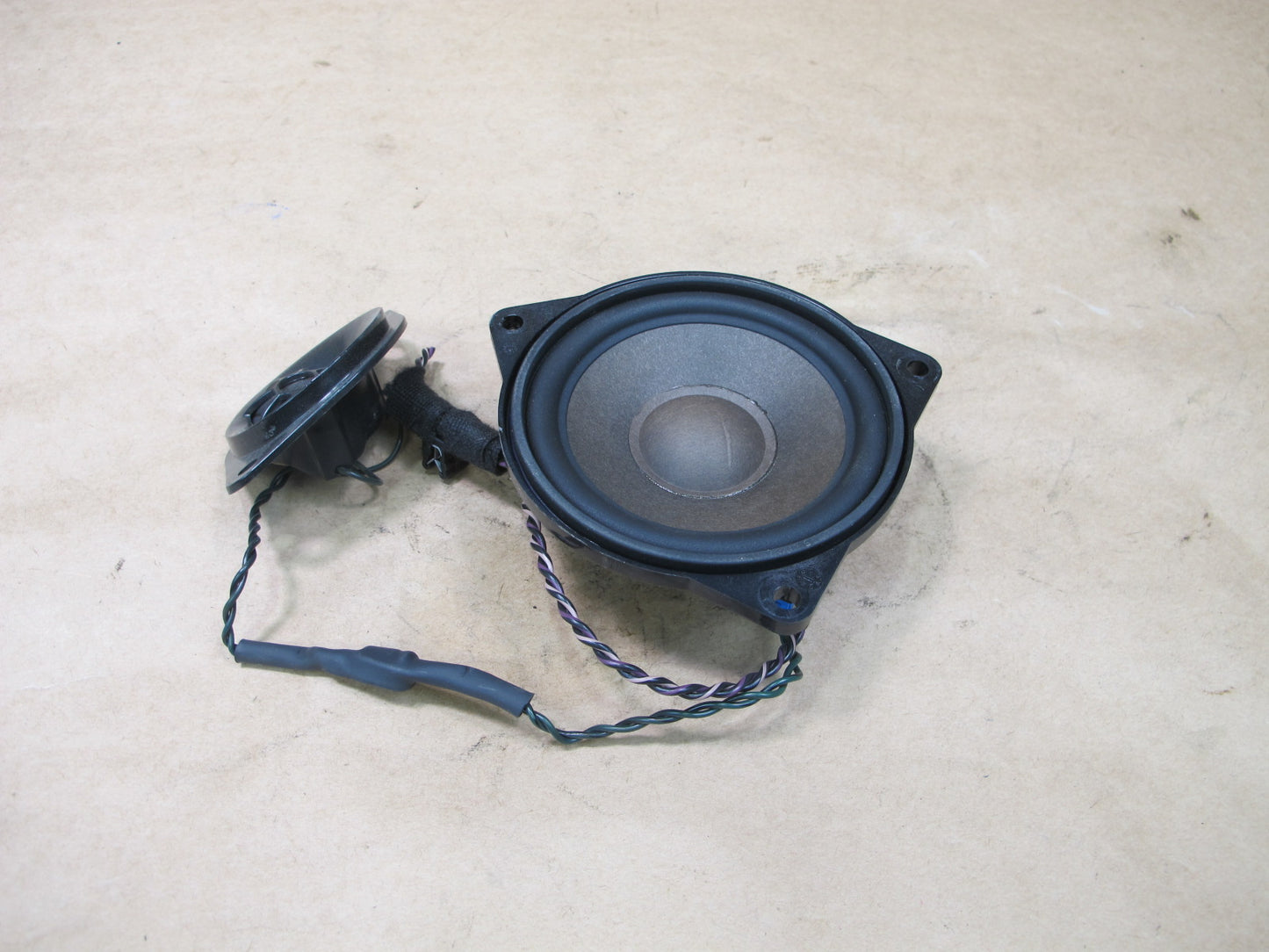 11-16 BMW F10 5-SERIES SET OF 6 HI-FI AUDIO TWEETER SPEAKER OEM