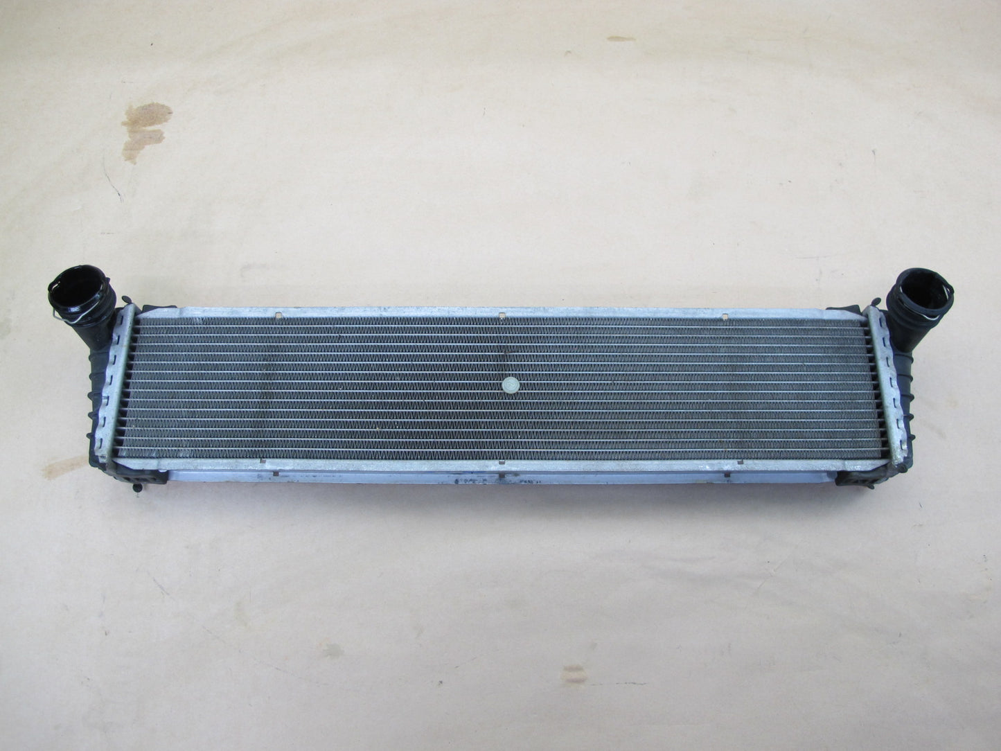 2005-2008 PORSCHE BOXSTER 987 AUXILIARY AUX CENTER RADIATOR 99710603702