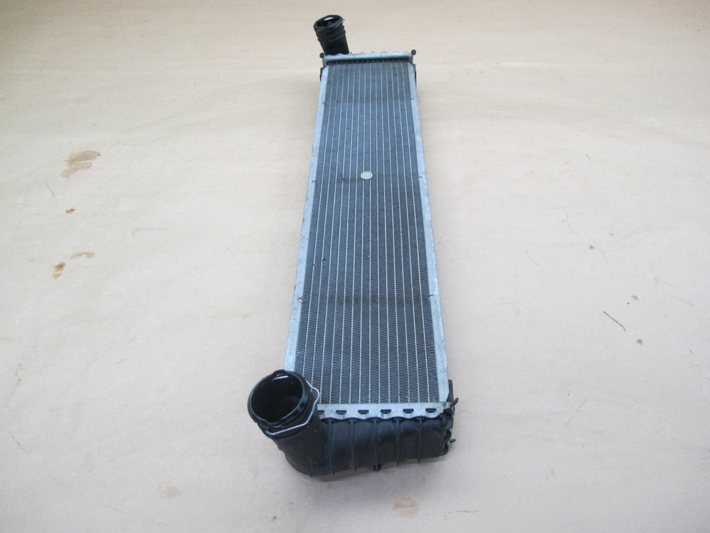 2005-2008 PORSCHE BOXSTER 987 AUXILIARY AUX CENTER RADIATOR 99710603702