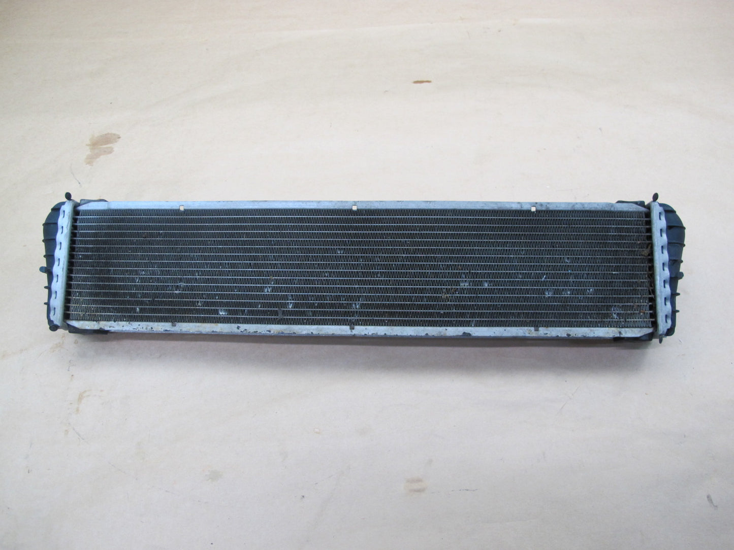 2005-2008 PORSCHE BOXSTER 987 AUXILIARY AUX CENTER RADIATOR 99710603702