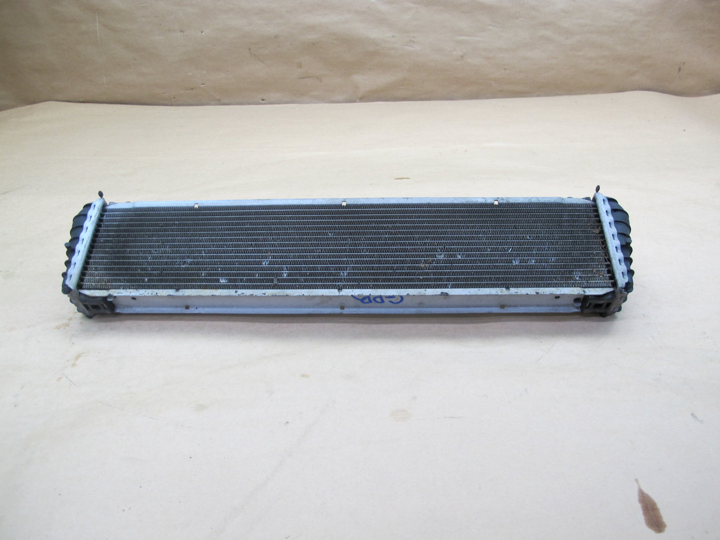 2005-2008 PORSCHE BOXSTER 987 AUXILIARY AUX CENTER RADIATOR 99710603702