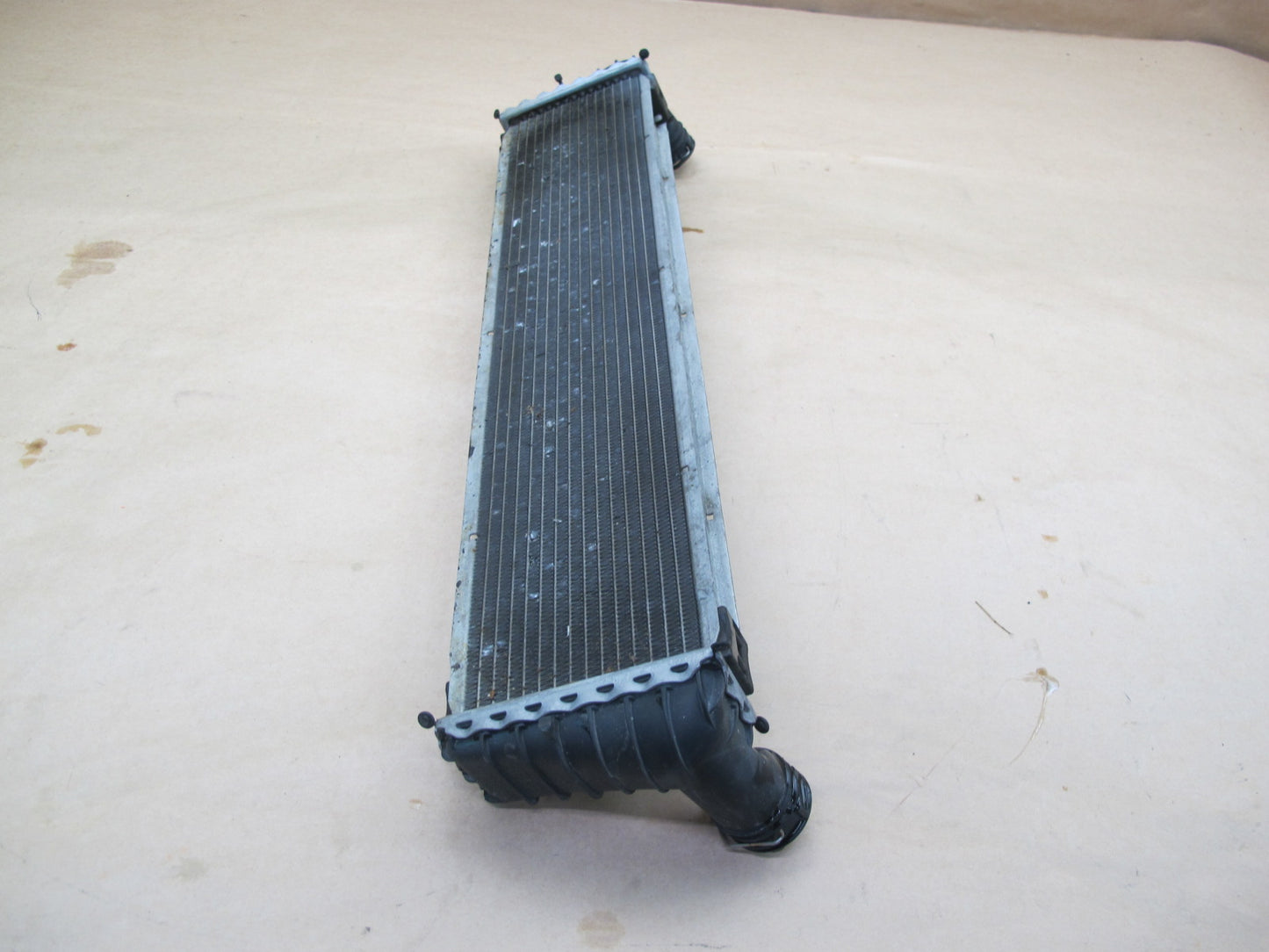 2005-2008 PORSCHE BOXSTER 987 AUXILIARY AUX CENTER RADIATOR 99710603702