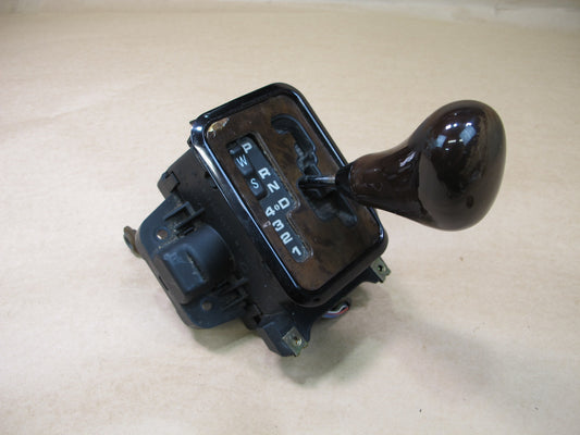 96-02 MERCEDES R129 SL-CLASS AUTOMATIC TRANSMISSION SHIFTER 2022670537 OEM