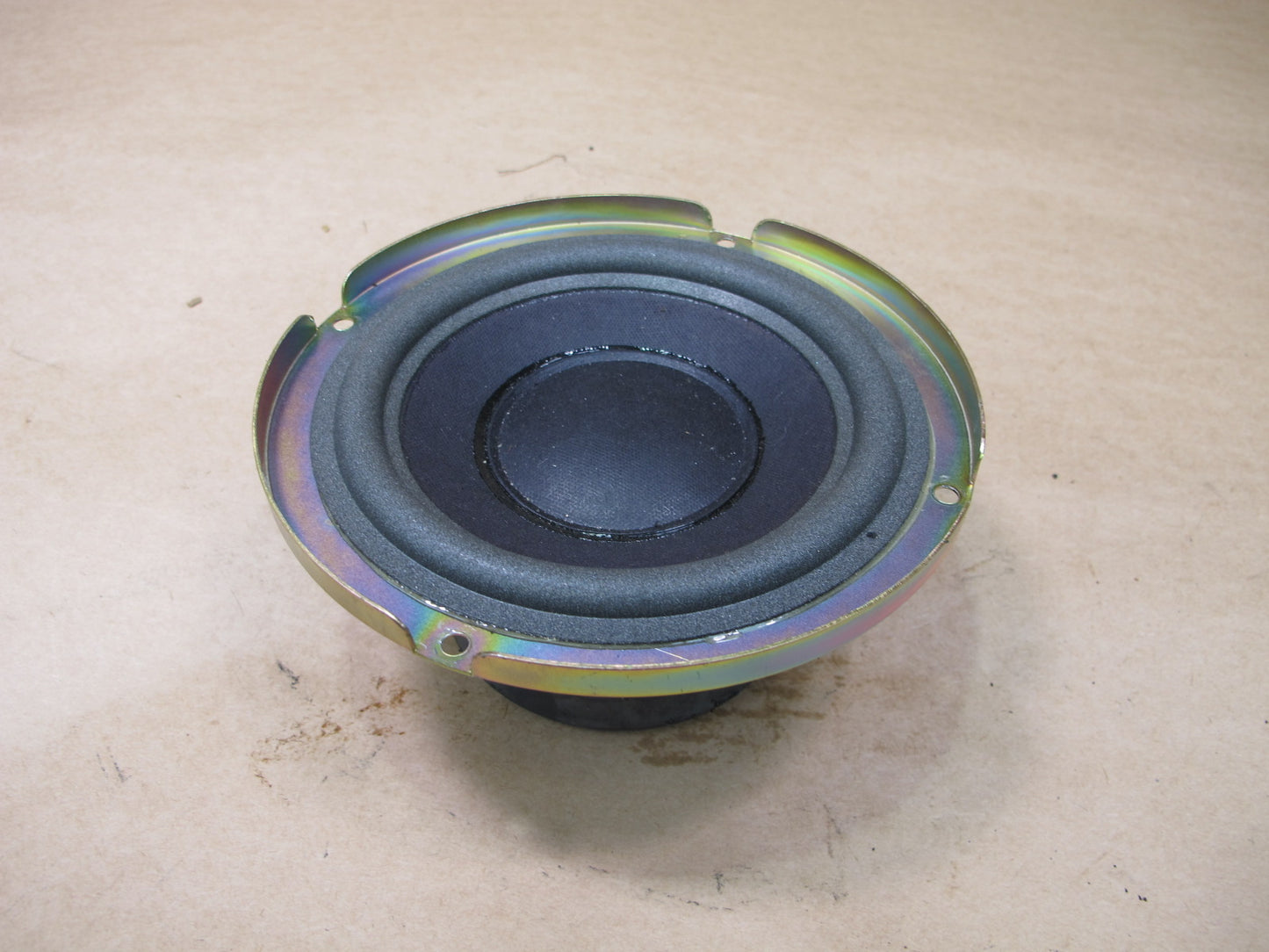 94-02 MERCEDES R129 SL-CLASS SUBWOOFER SPEAKER OEM