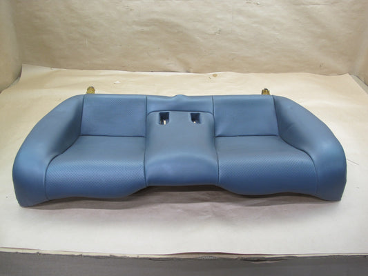 1995 MITSUBISHI ECLIPSE GS-T COUPE REAR SEAT LOWER LEATHER CUSHION OEM