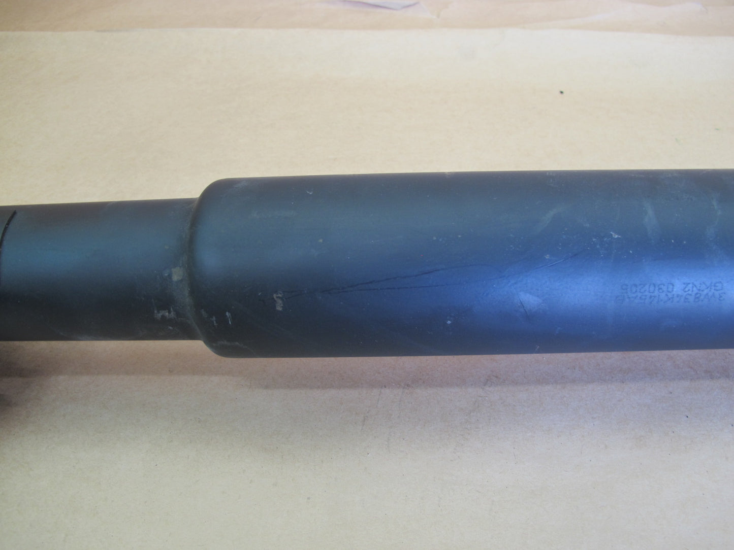 03-06 JAGUAR X100 XK8 REAR DRIVE SHAFT DRIVESHAFT OEM