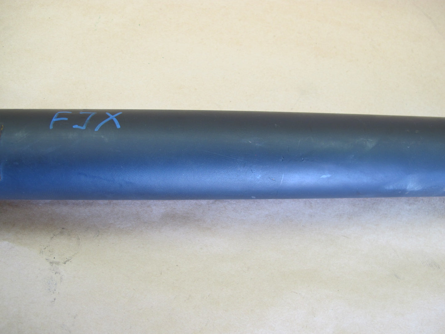 03-06 JAGUAR X100 XK8 REAR DRIVE SHAFT DRIVESHAFT OEM