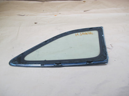 92-00 LEXUS UZZ30 SC300 SC400 REAR LEFT QUARTER GLASS WINDOW OEM