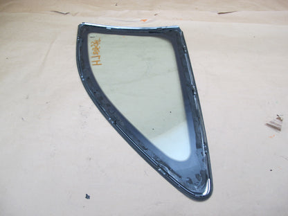 92-00 LEXUS UZZ30 SC300 SC400 REAR LEFT QUARTER GLASS WINDOW OEM