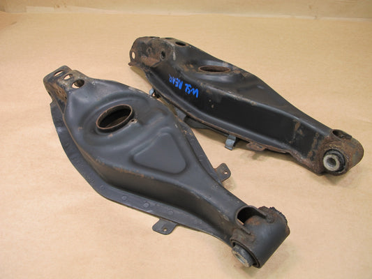 94-02 MERCEDES R129 SL-CLASS SET OF 2 REAR LEFT & RIGHT LOWER CONTROL ARM OEM