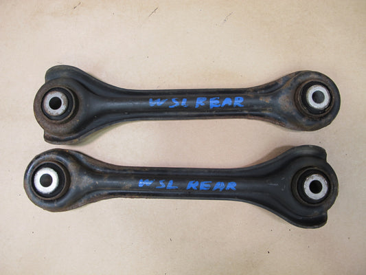 94-02 MERCEDES R129 SL-CLASS SET OF 2 REAR LEFT & RIGHT  LOWER CONTROL ARM OEM