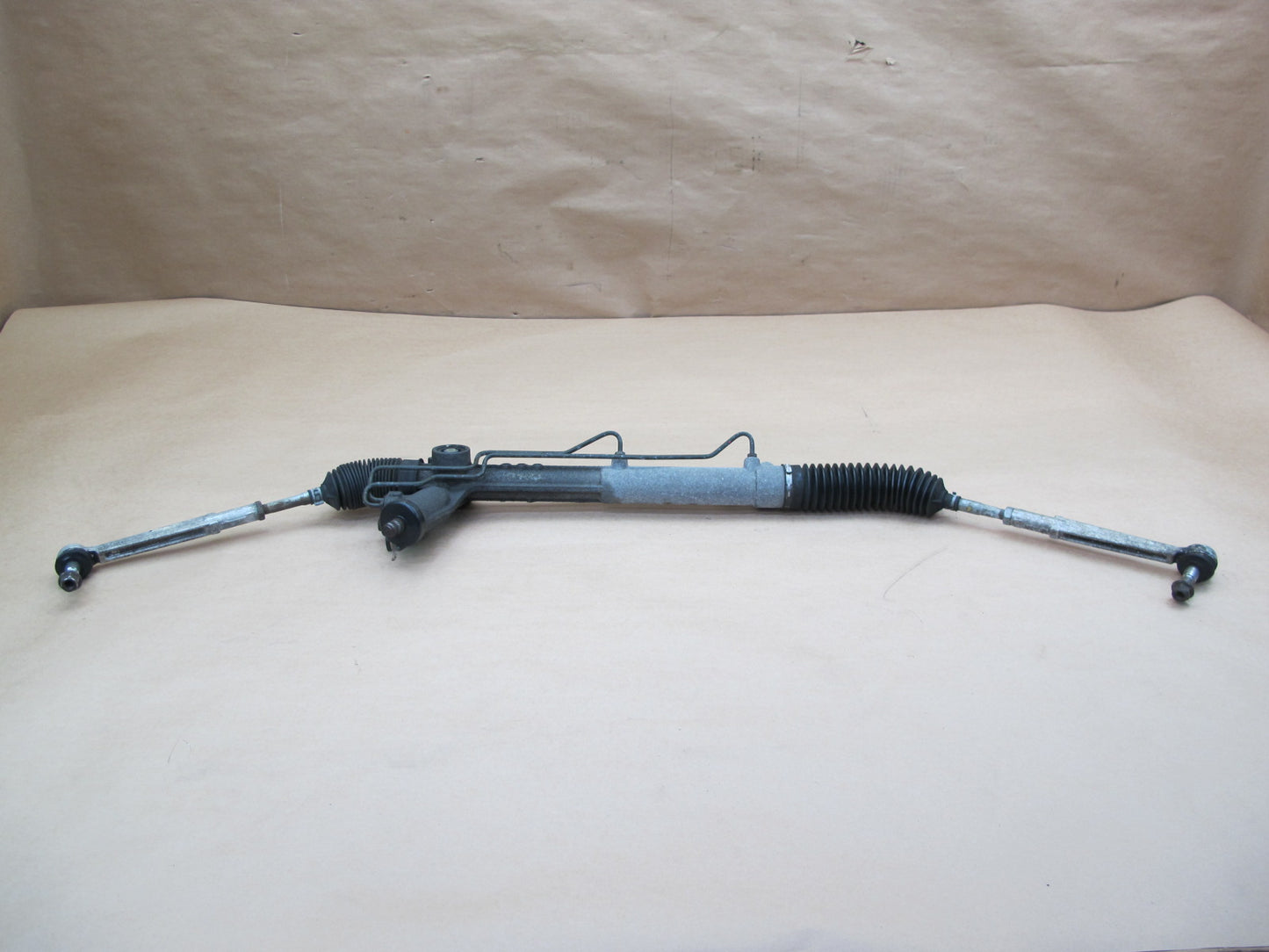 2005-2008 PORSCHE BOXSTER 987 POWER STEERING RACK AND PINION