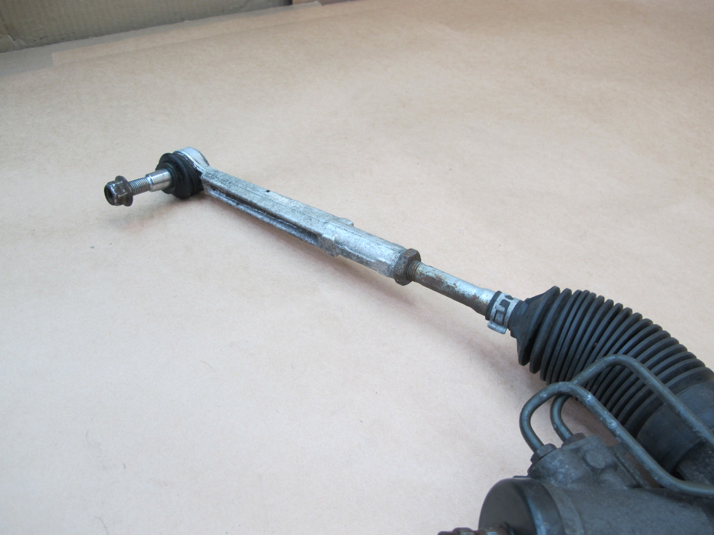 2005-2008 PORSCHE BOXSTER 987 POWER STEERING RACK AND PINION