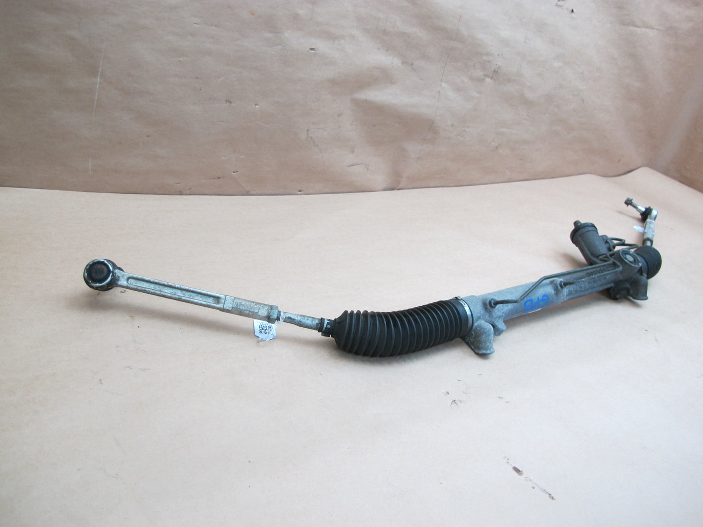 2005-2008 PORSCHE BOXSTER 987 POWER STEERING RACK AND PINION