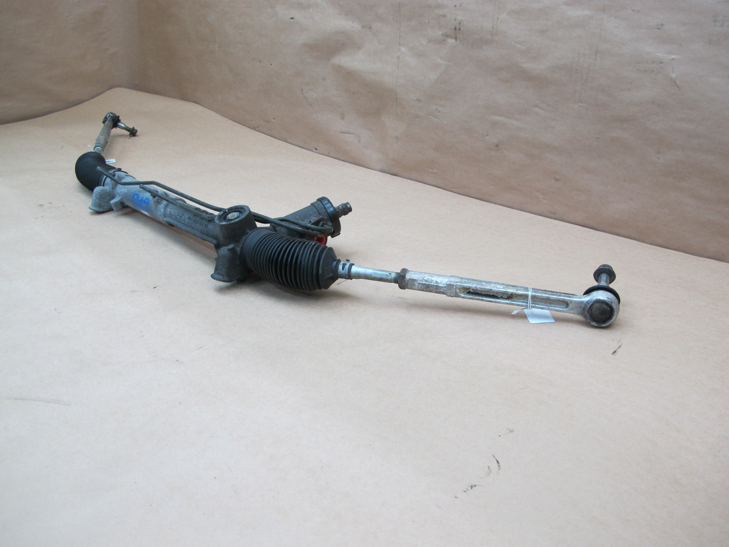 2005-2008 PORSCHE BOXSTER 987 POWER STEERING RACK AND PINION