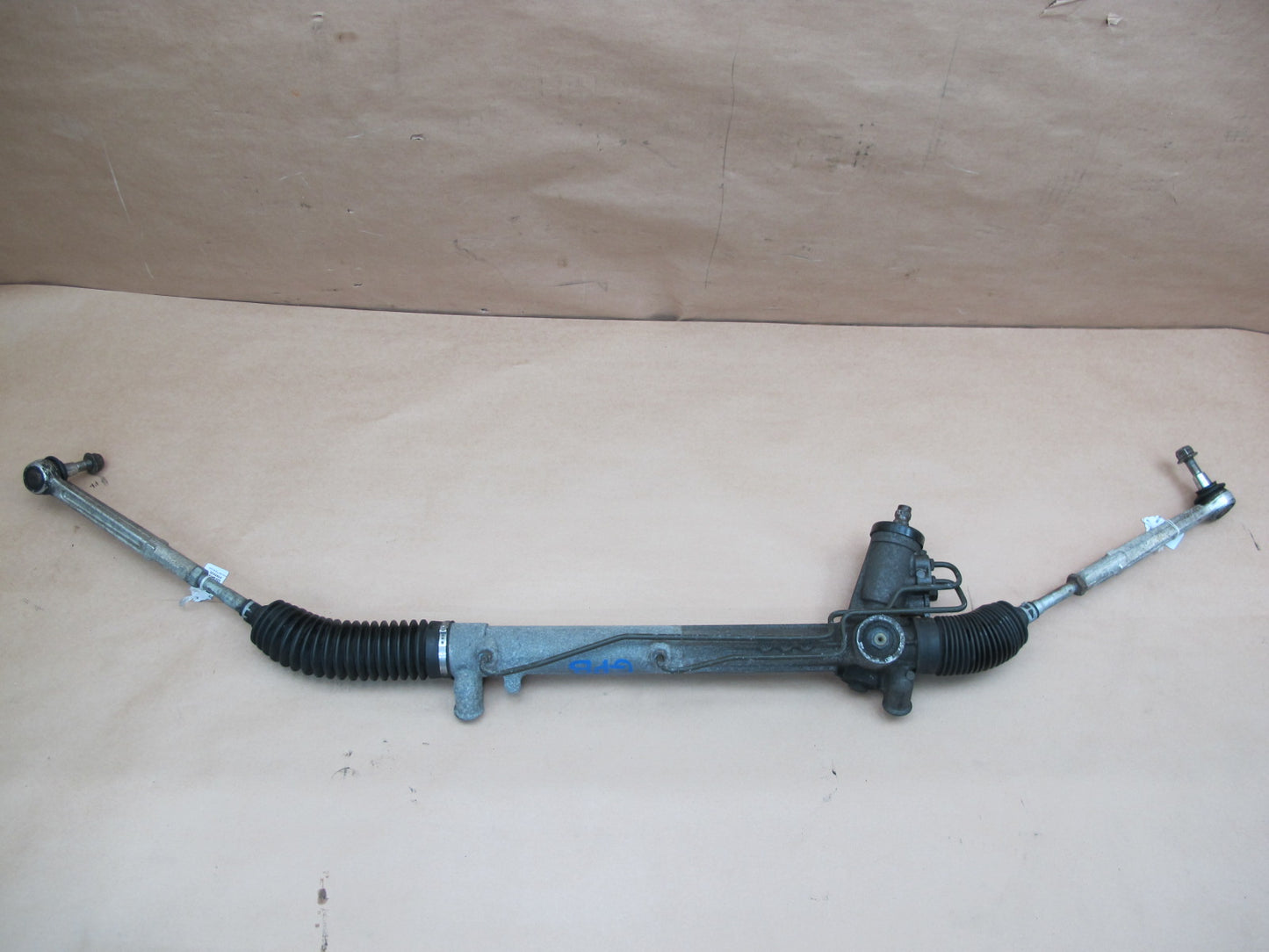 2005-2008 PORSCHE BOXSTER 987 POWER STEERING RACK AND PINION