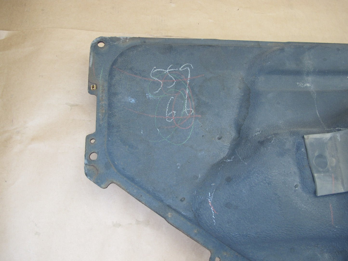 06-08 LEXUS XU30 RX400h GAS FUEL TANK OEM