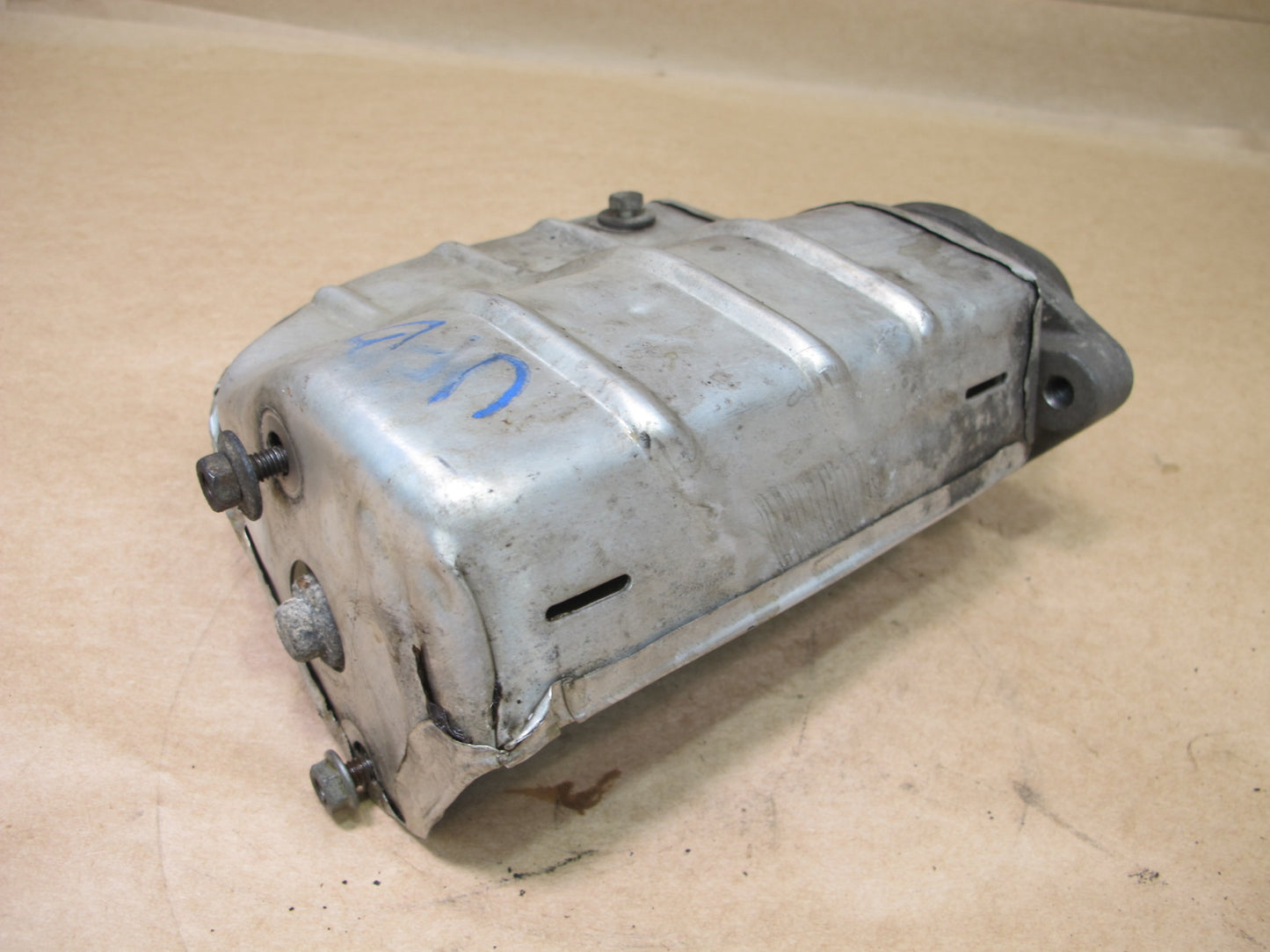 97-03 BMW E39 540i M62 ENGINE STARTER MOTOR 1729981 OEM