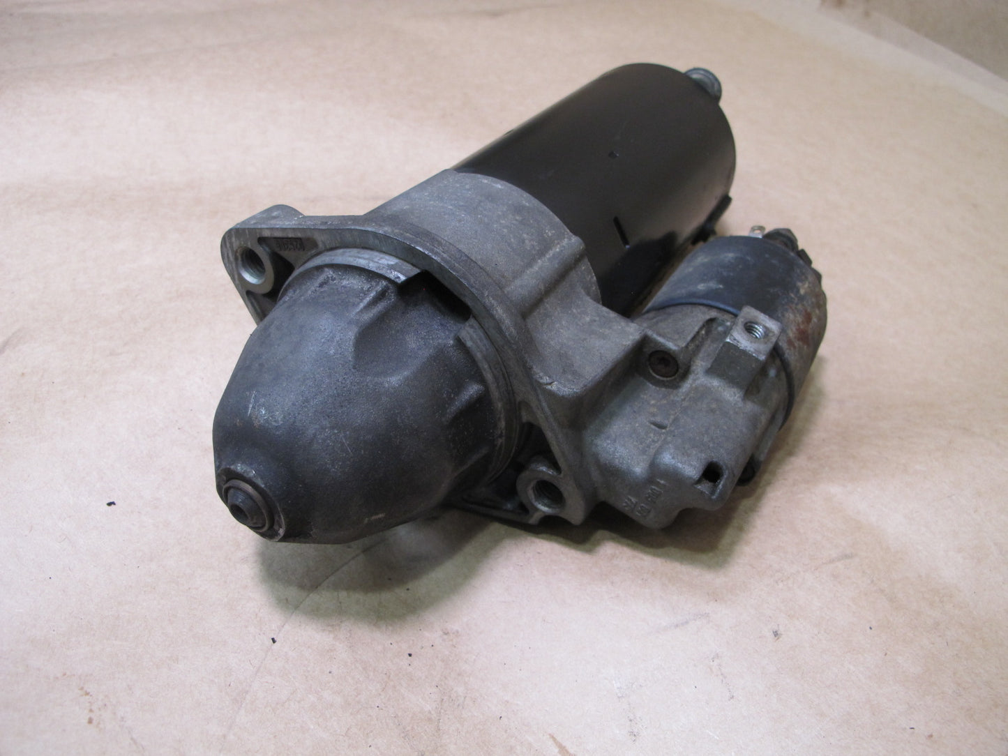 97-03 BMW E39 540i M62 ENGINE STARTER MOTOR 1729981 OEM