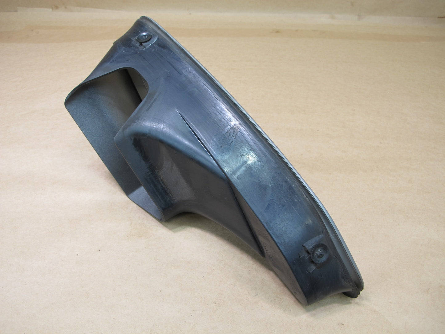 2005-2008 PORSCHE BOXSTER 987 REAR RIGHT QUARTER PANEL AIR VENT 98750475001