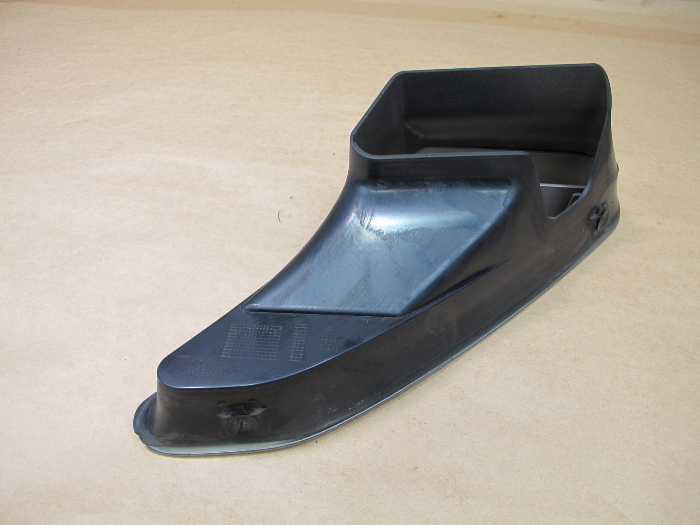 2005-2008 PORSCHE BOXSTER 987 REAR RIGHT QUARTER PANEL AIR VENT 98750475001