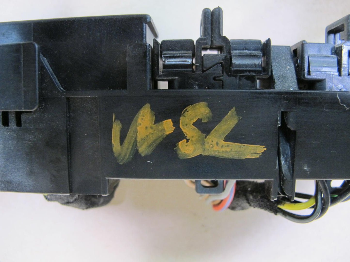 94-02 MERCEDES R129 SL-CLASS SEAT BACKREST LOCK RELAY MODULE 1298210147 OEM