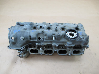 08-09 LEXUS LS600hL 5.0L 2URFSE ENGINE RIGHT CYLINDER HEAD W CAMSHAFTS OEM