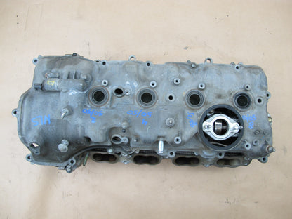 08-09 LEXUS LS600hL 5.0L 2URFSE ENGINE RIGHT CYLINDER HEAD W CAMSHAFTS OEM