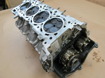 08-09 LEXUS LS600hL 5.0L 2URFSE ENGINE RIGHT CYLINDER HEAD W CAMSHAFTS OEM