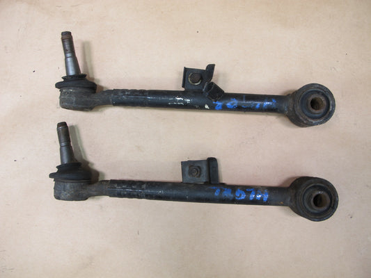 97-03 BMW E39 5-SERIES RWD SET OF 2 REAR LEFT & RIGHT CONTROL ARM OEM