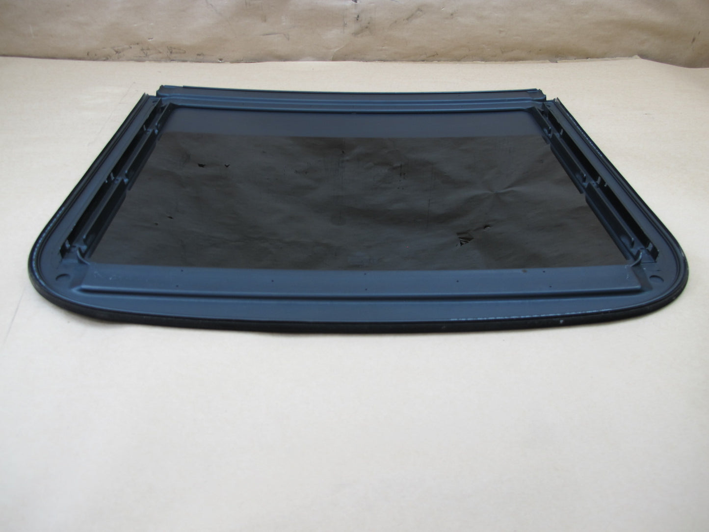 11-16 MINI COOPER R55 R56 R60 REAR SUNROOF GLASS WINDOW 7289204 OEM