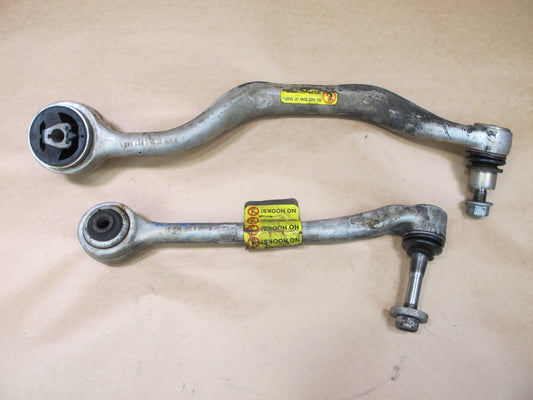 97-03 BMW E39 5-SERIES RWD SET OF 2 FRONT LEFT LOWER CONTROL ARM OEM