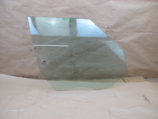 11-16 MINI COOPER R60 COUNTRYMAN FRONT RIGHT DOOR GLASS WINDOW OEM