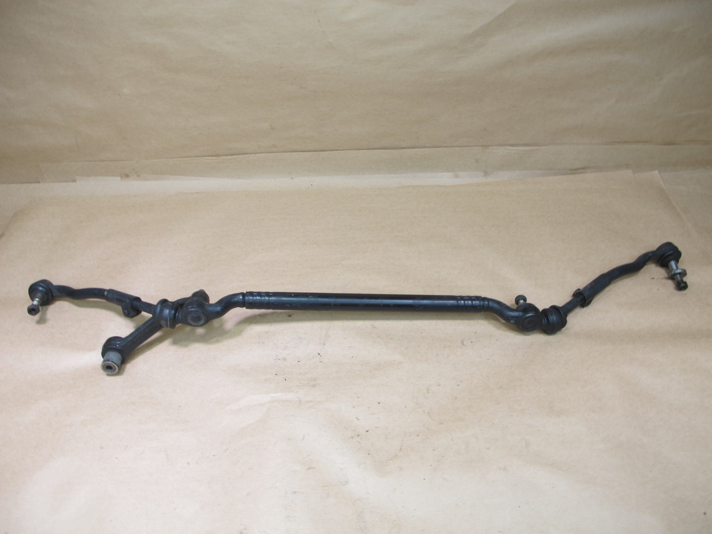 97-03 BMW E39 540i M5 STEERING RACK & PINION OEM