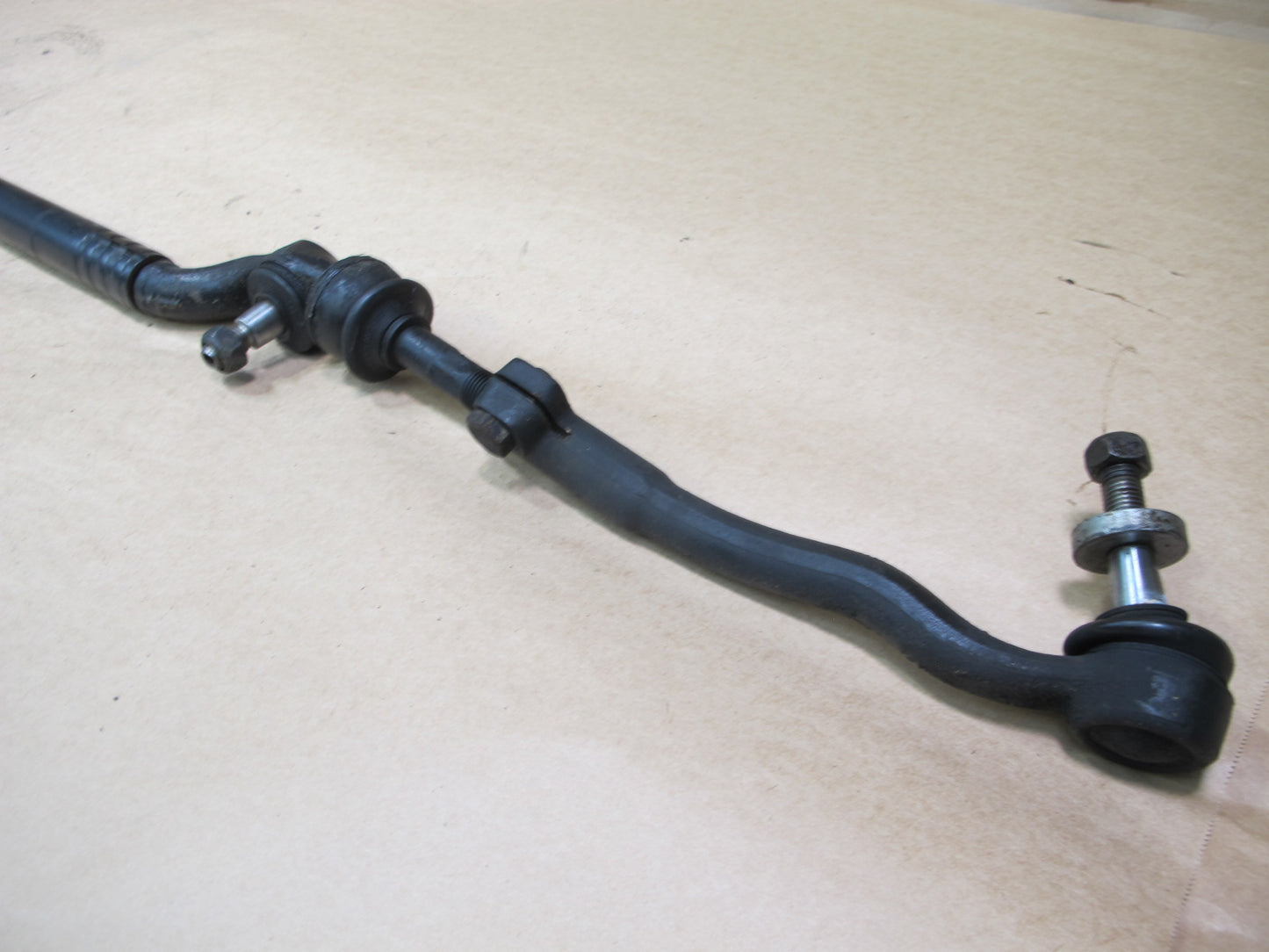 97-03 BMW E39 540i M5 STEERING RACK & PINION OEM