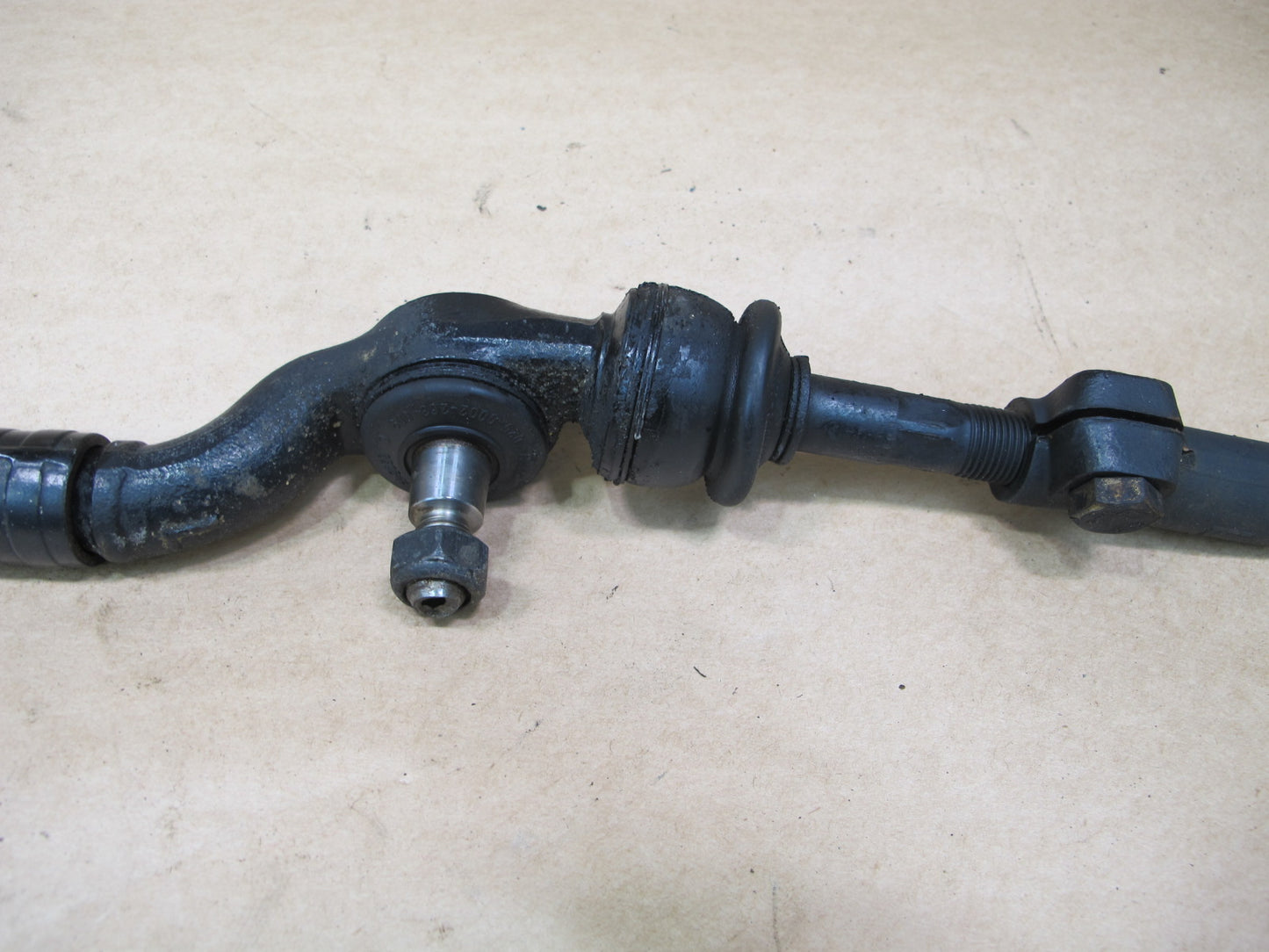 97-03 BMW E39 540i M5 STEERING RACK & PINION OEM