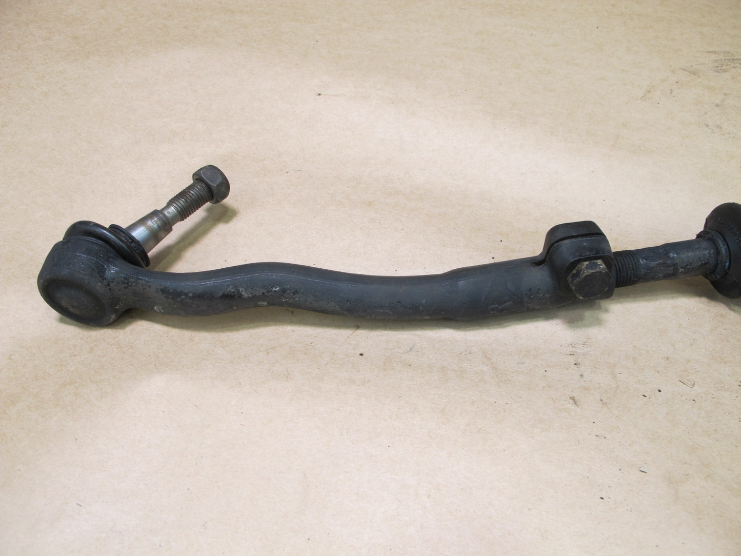 97-03 BMW E39 540i M5 STEERING RACK & PINION OEM