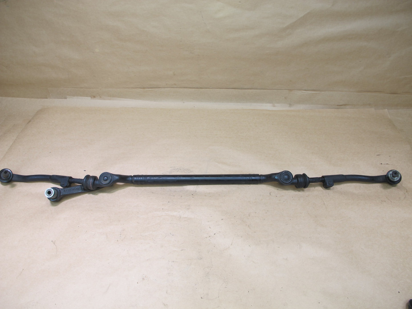 97-03 BMW E39 540i M5 STEERING RACK & PINION OEM